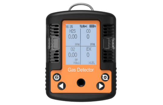 JC-ADZ-2(K) 便攜式復(fù)合氣體檢測儀（四合一/泵吸式）